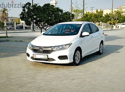 Honda City Model-2019