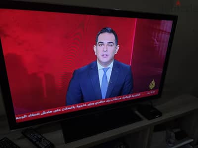 40" LED Samsung tv