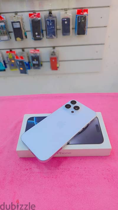 iPhone 16 Pro Max 256GB Battery health 90%