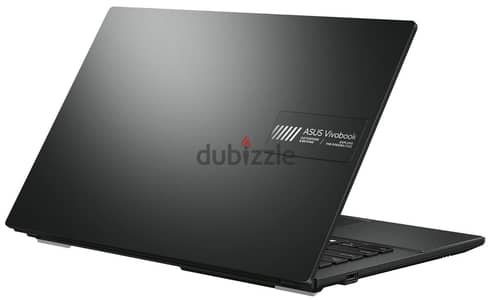 Asus VivoBook AMD Ryzen 5-7520U Gen 13th 8GB Ram 512GB SSD 14" Display