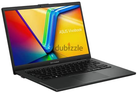 Asus VivoBook AMD Ryzen 5-7520U Gen 13th 8GB Ram 512GB SSD 14" Display