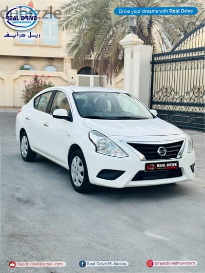 Nissan Sunny 2023- Single Owner Car