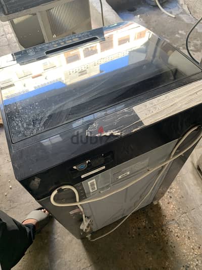 Washing machine for sale contact on WhatsApp