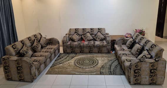9-Seater Sofa