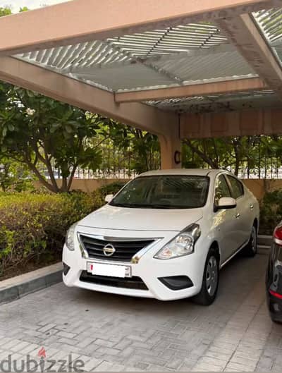 Nissan Sunny 2022