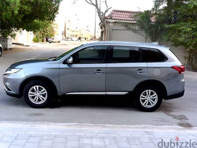 Mitsubishi Outlander 2018 Mid # Maintained Well