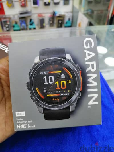 garmin fenix 8 51mm