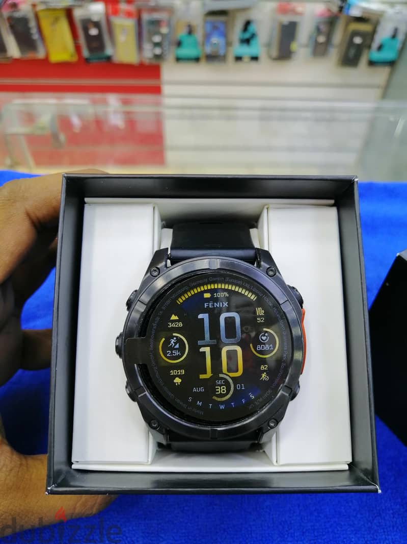 garmin fenix 8 51mm 1