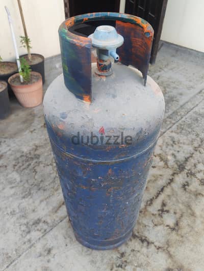 Kingdom Gas Cylinder For Sale