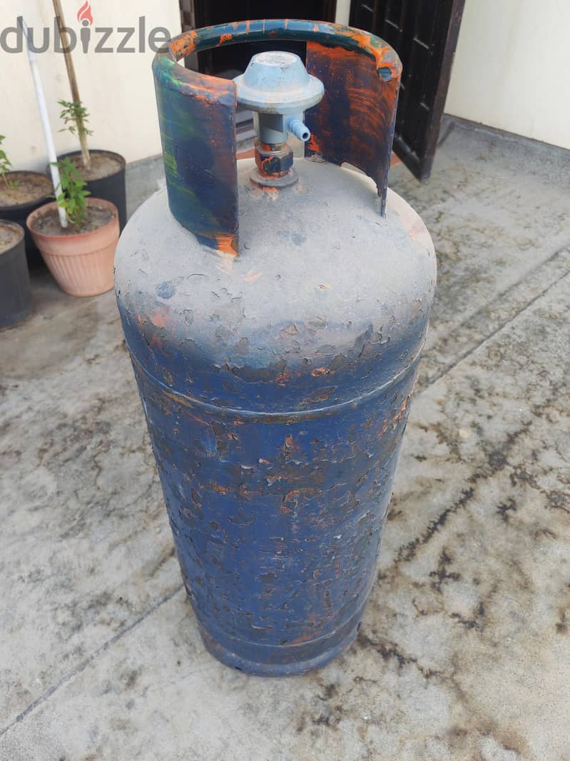 Kingdom Gas Cylinder For Sale 1