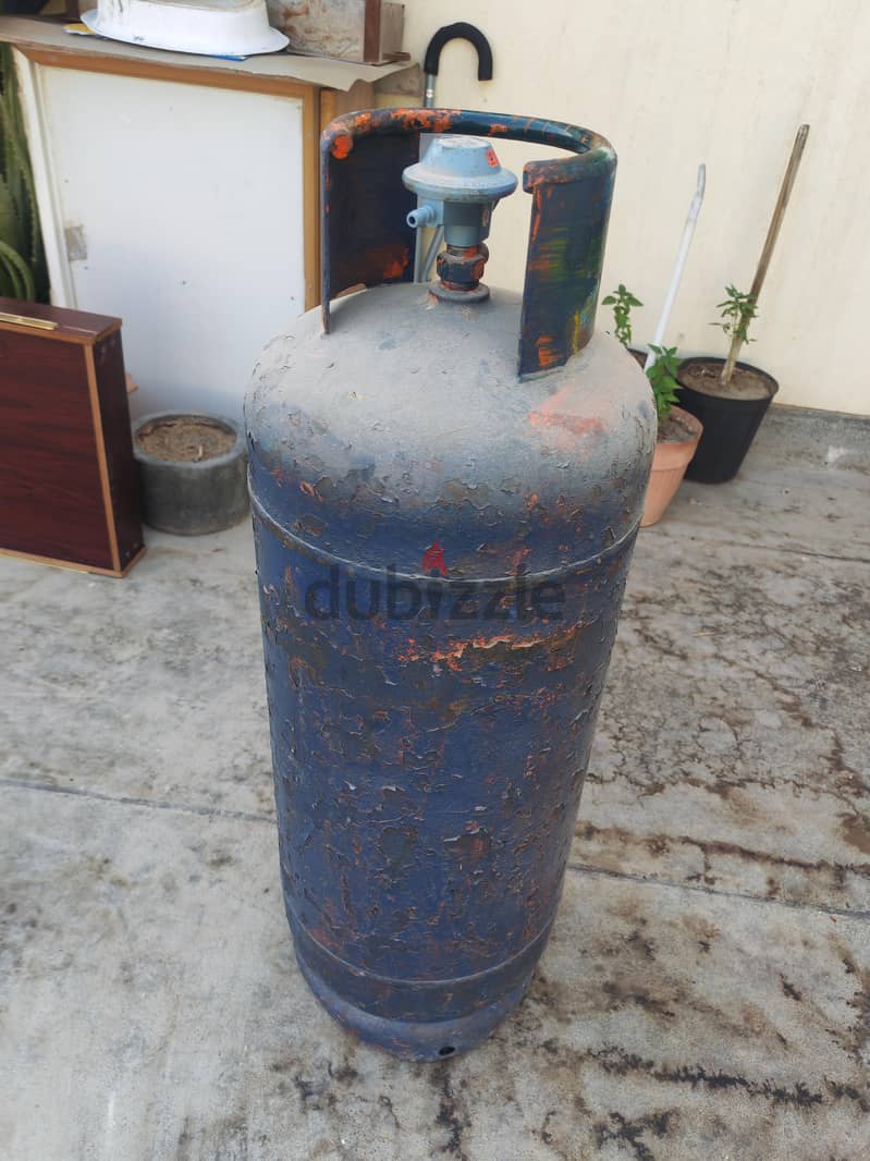 Kingdom Gas Cylinder For Sale 2