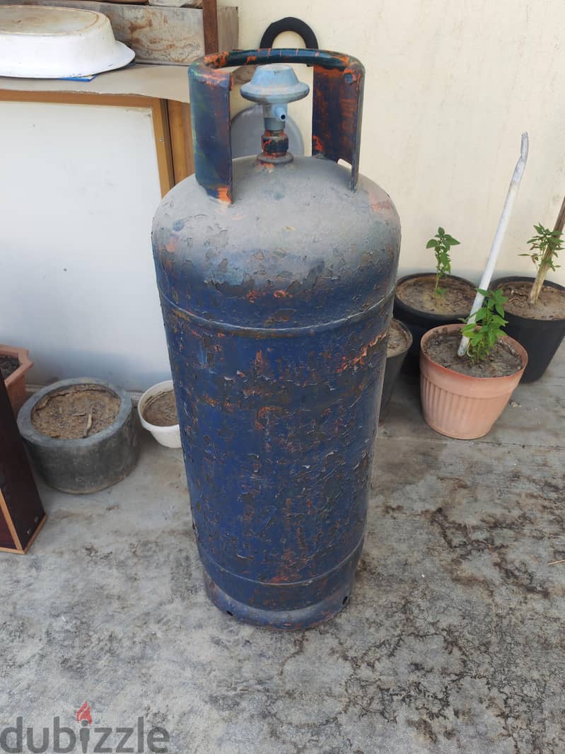 Kingdom Gas Cylinder For Sale 3