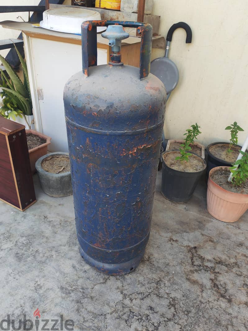 Kingdom Gas Cylinder For Sale 4
