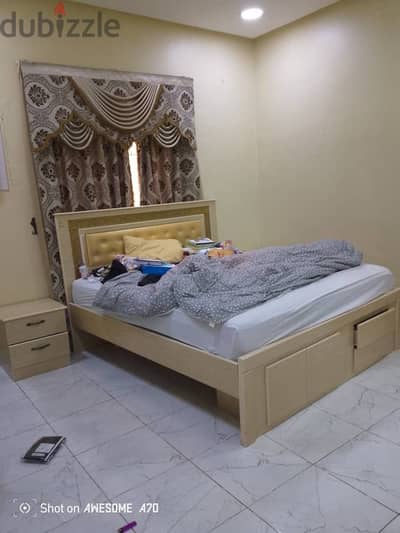 Full bedroom set for 100BD