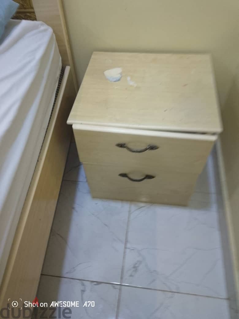Full bedroom set for 100BD 6