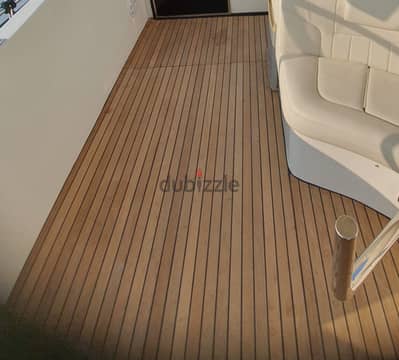 FOR SALE – PREMIUM TEAK BOAT DECKING