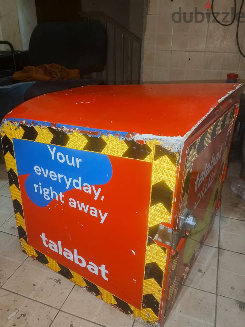 Box for sale 1