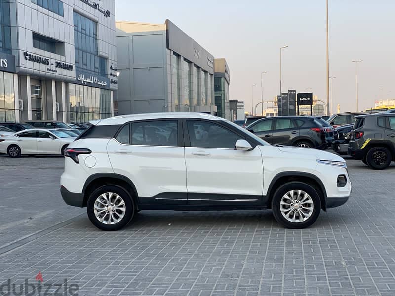 Chevrolet Groove 2024 White 3