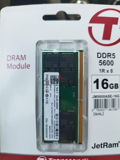 Brand new laptop/desktop DDR5 memory( RAM)