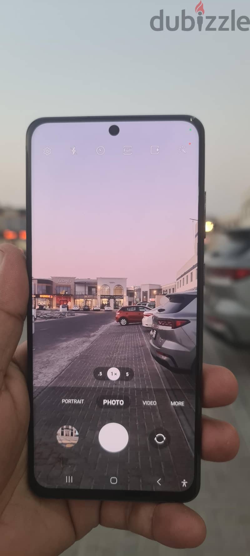 Samsung S20 Ultra 4