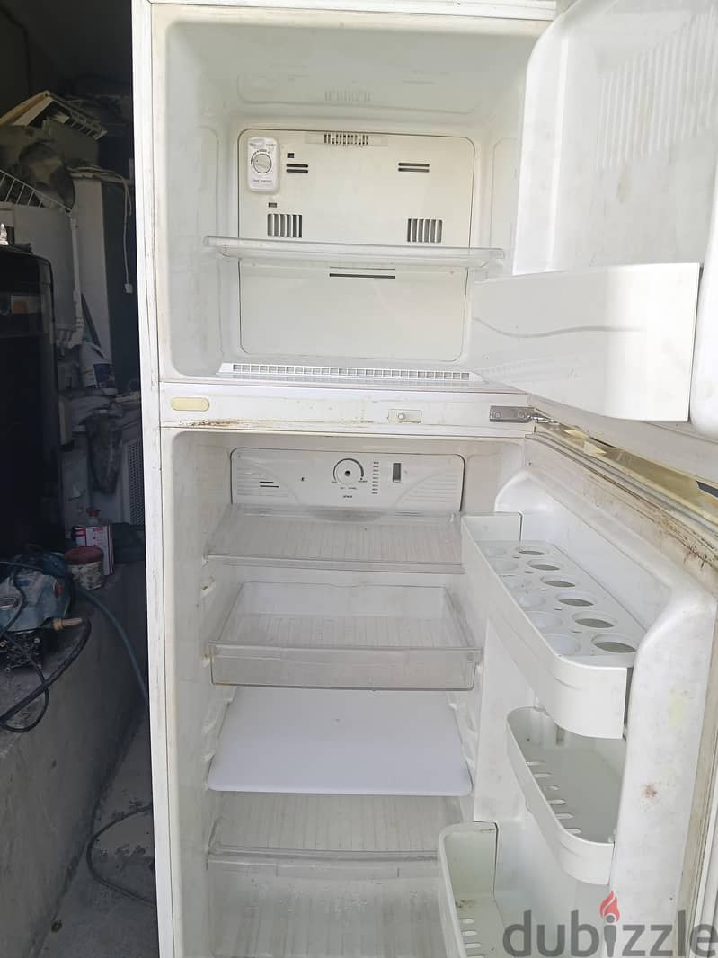LG refrigerator double door 1