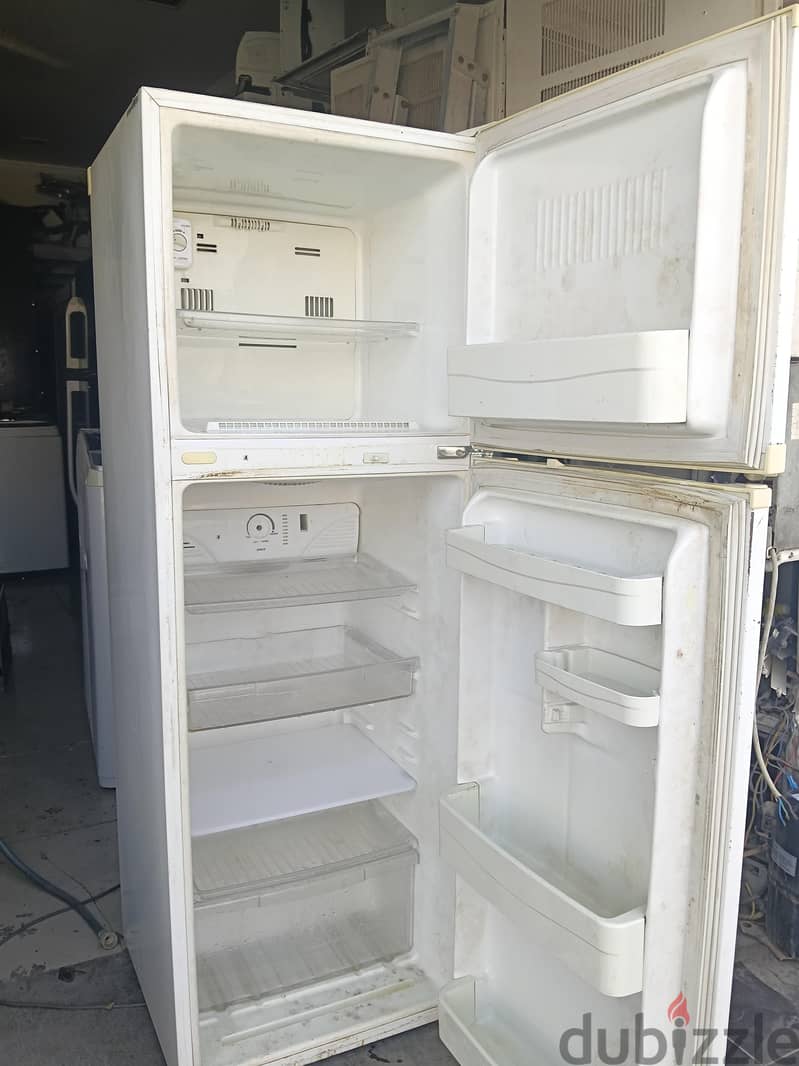 LG refrigerator double door 3