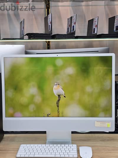 Apple IMAC 2021 M1