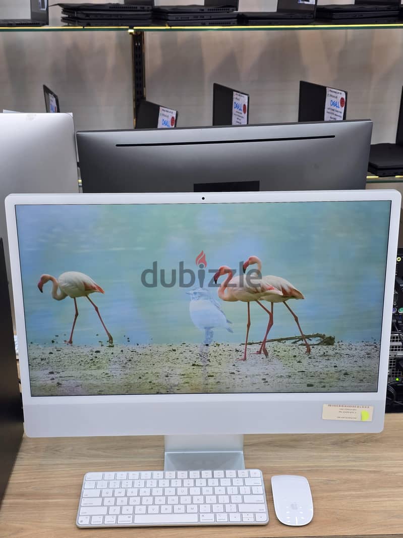 Apple IMAC 2021 M1 1