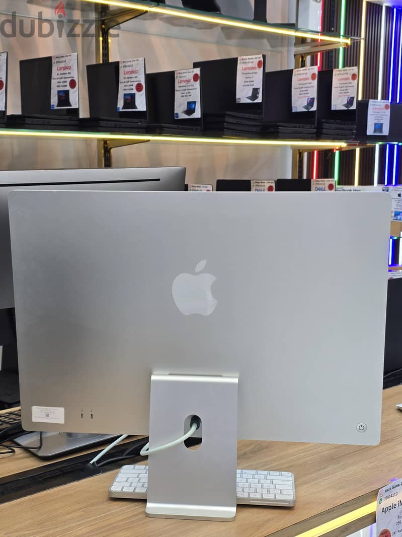 Apple IMAC 2021 M1 3