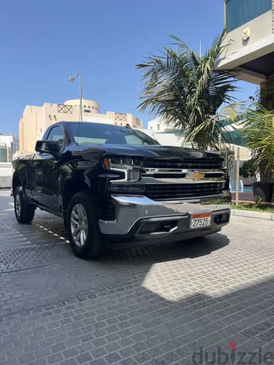 Chevrolet Silverado 2022