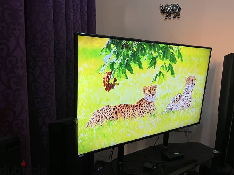 LG LED TV 58” (Not Smart) 1