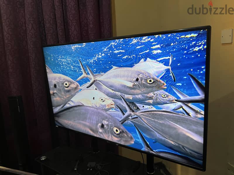 LG LED TV 58” (Not Smart) 2