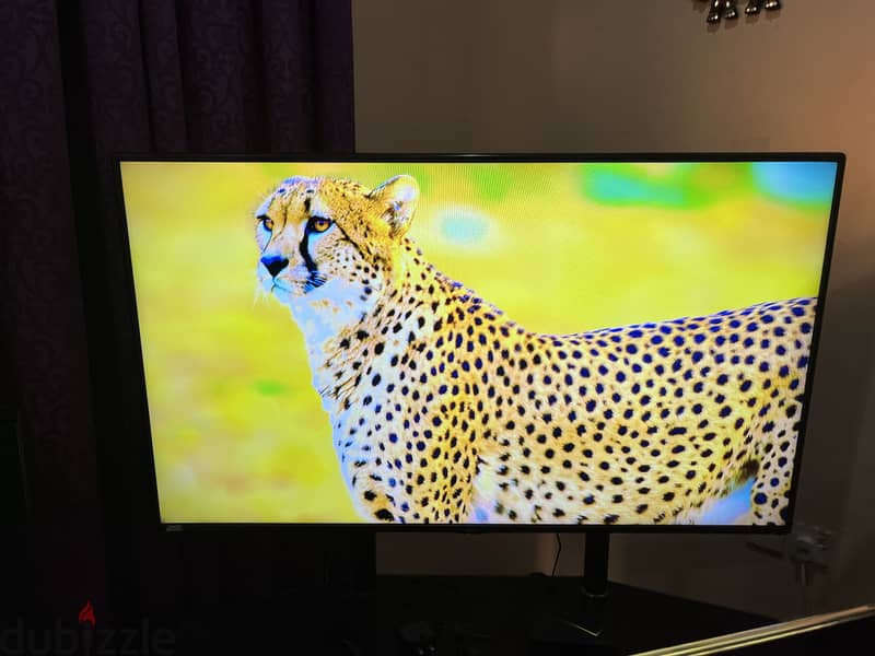 LG LED TV 58” (Not Smart) 4