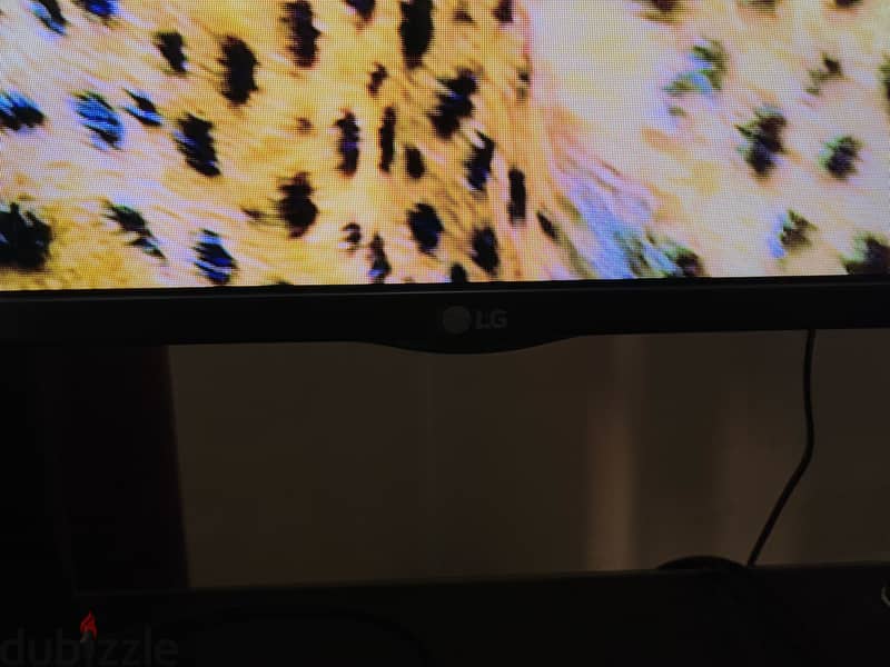 LG LED TV 58” (Not Smart) 6