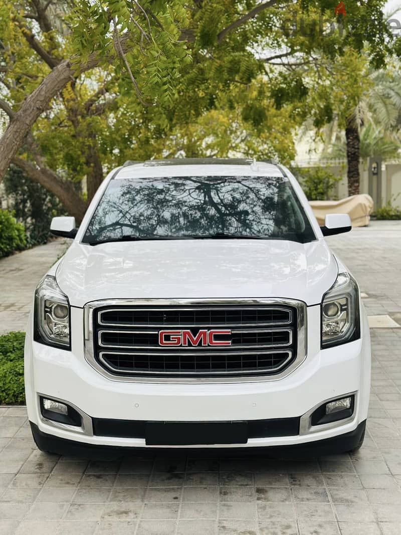 GMC Yukon XL 2018 1