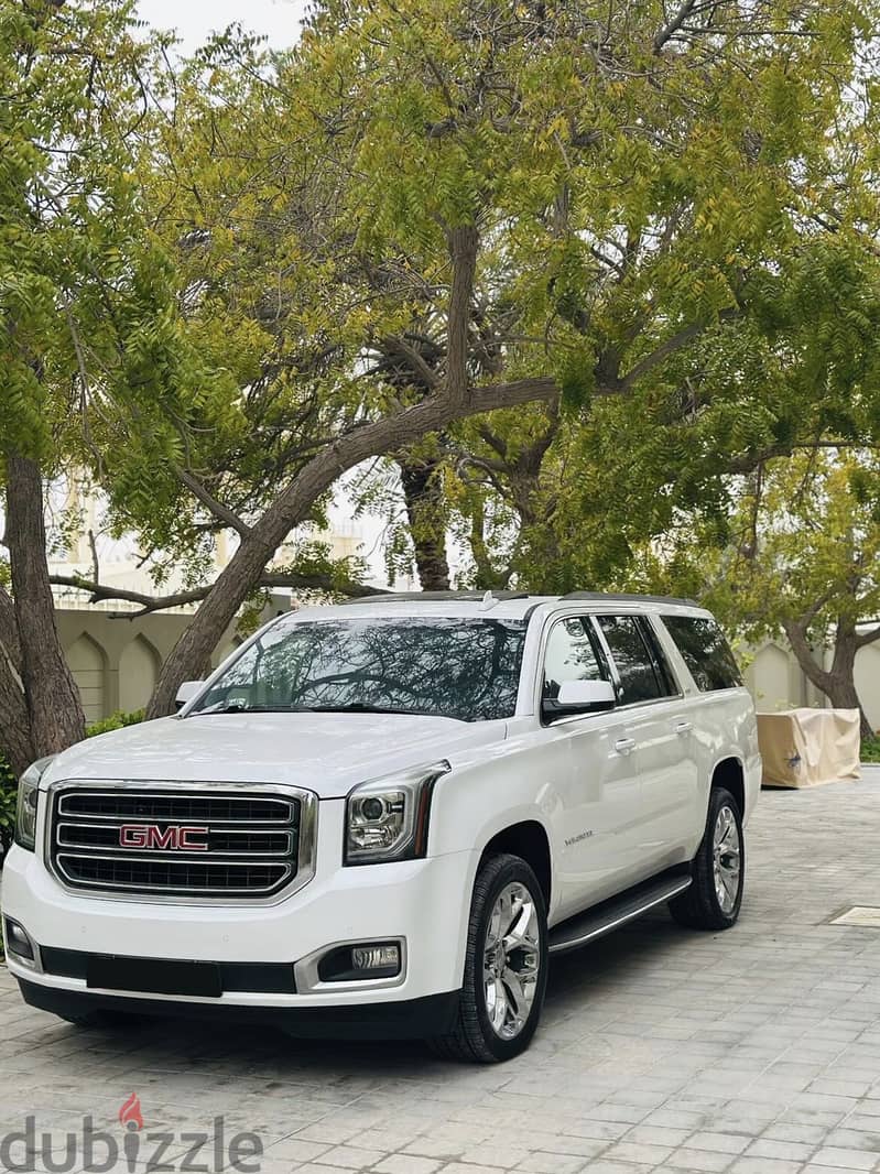 GMC Yukon XL 2018 2