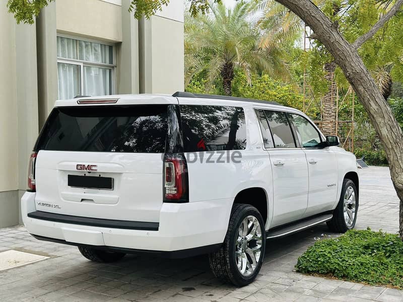 GMC Yukon XL 2018 3