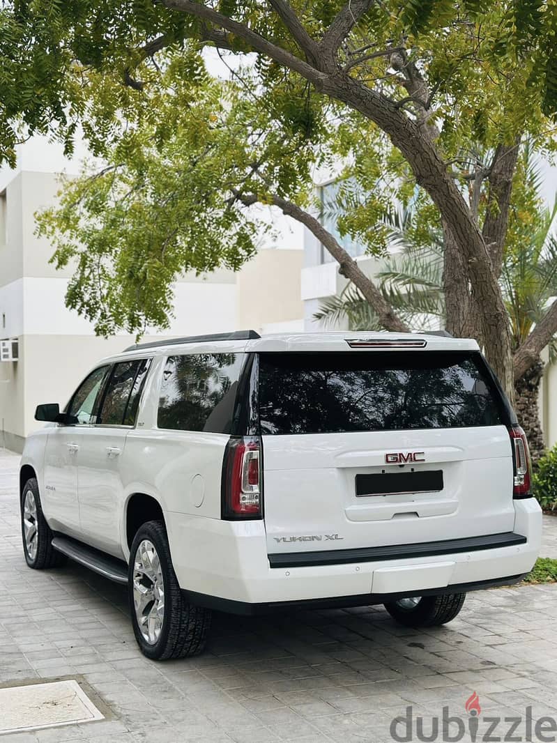 GMC Yukon XL 2018 5