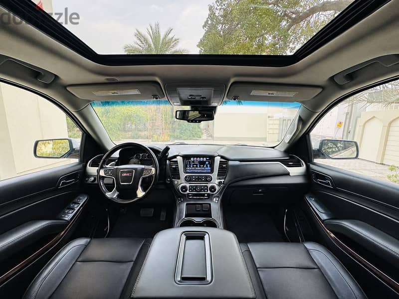 GMC Yukon XL 2018 8