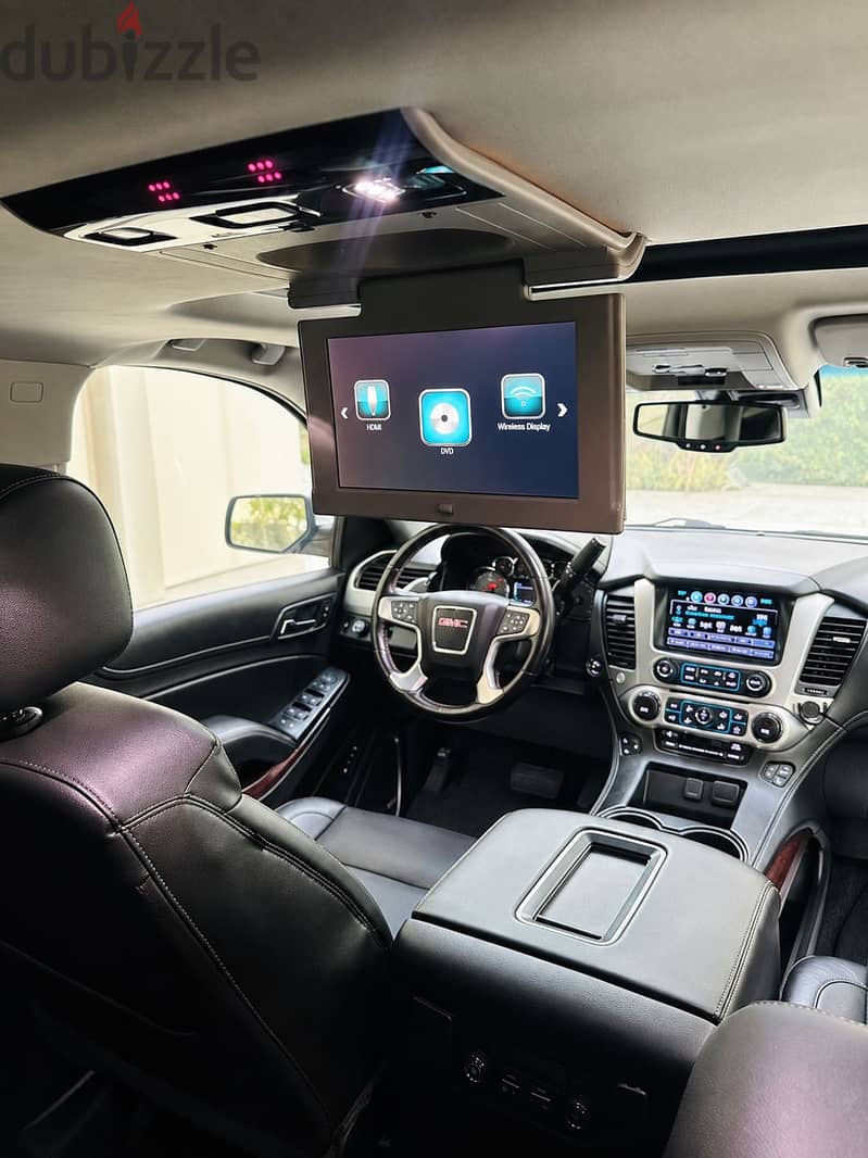 GMC Yukon XL 2018 9