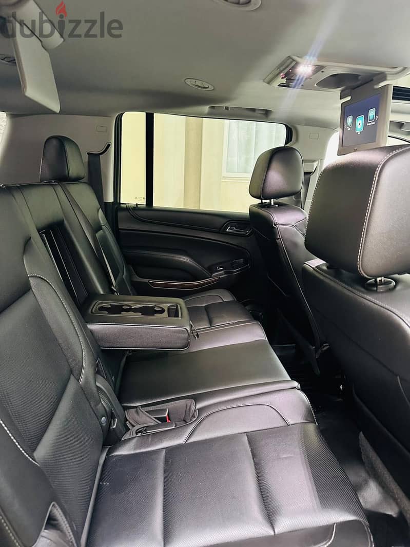 GMC Yukon XL 2018 10