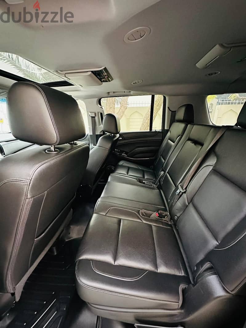 GMC Yukon XL 2018 11