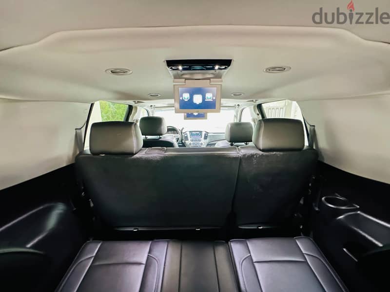 GMC Yukon XL 2018 13
