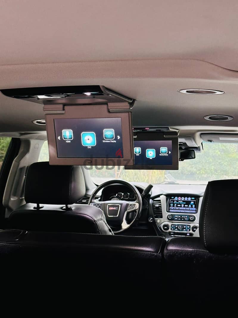 GMC Yukon XL 2018 12