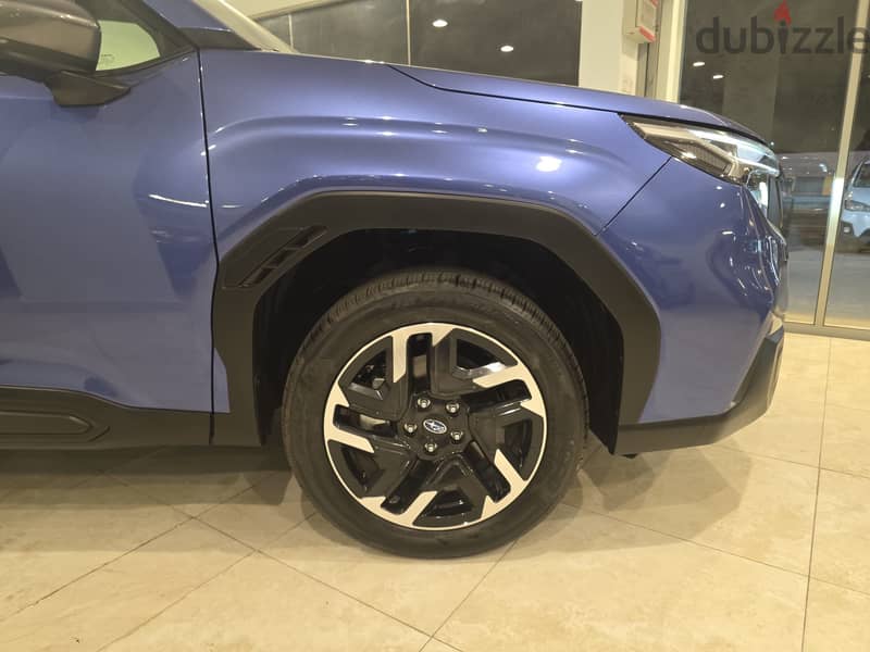 Subaru Forester 2026 Med option 3