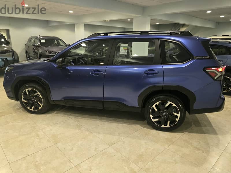Subaru Forester 2026 Med option 5