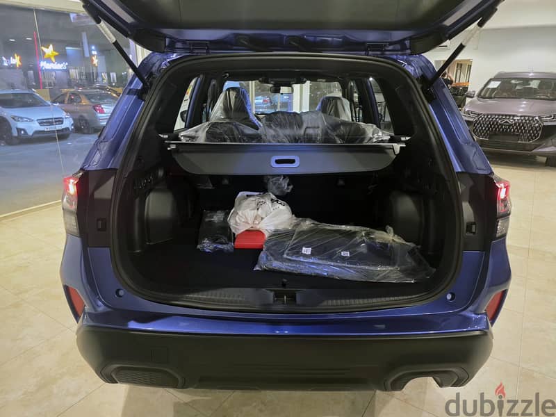Subaru Forester 2026 Med option 6