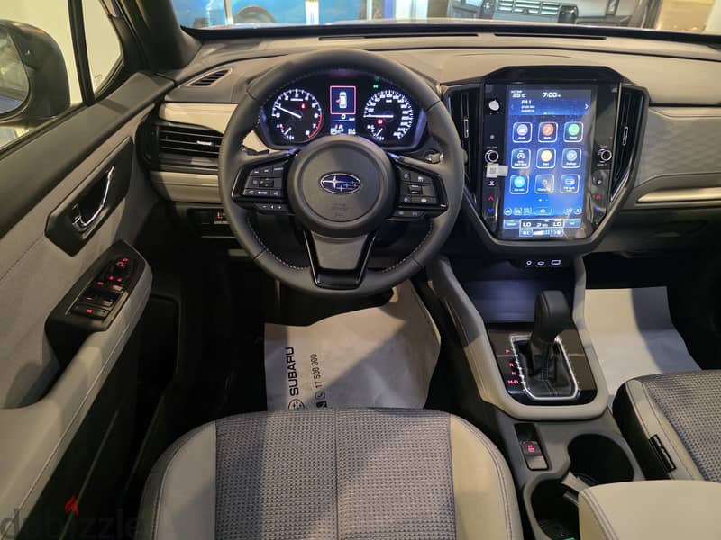 Subaru Forester 2026 Med option 9