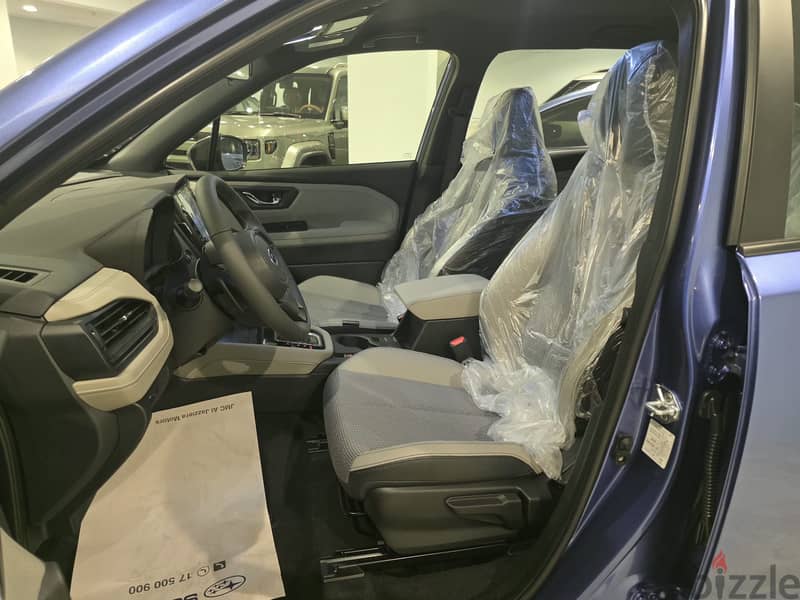 Subaru Forester 2026 Med option 10