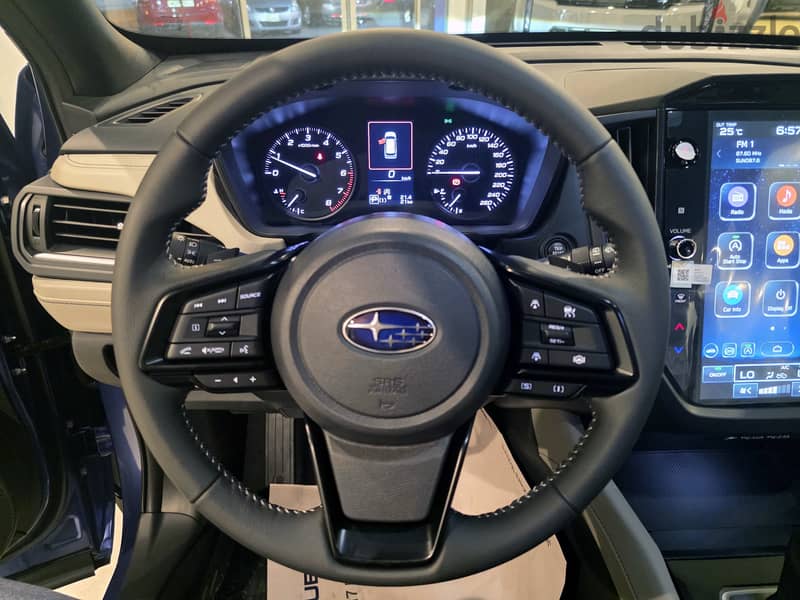 Subaru Forester 2026 Med option 11